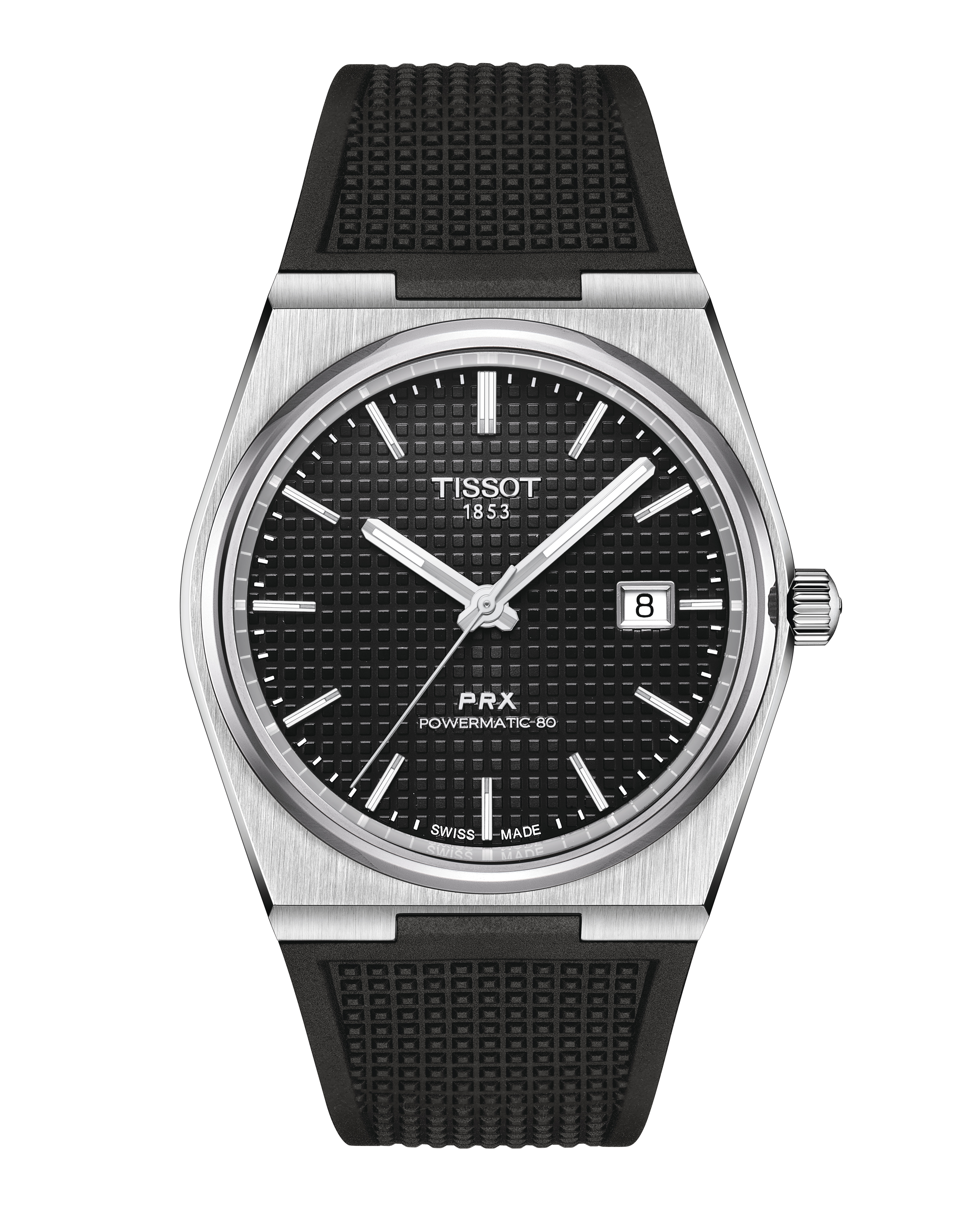 T137.407.17.051.00 Tissot PRX Powermatic 80 40 svart
