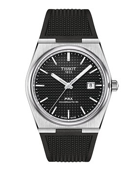 T137.407.17.051.00 Tissot PRX Powermatic 80 40 svart