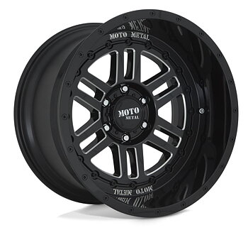 Moto Metal Deep Six MO800 20X12 ET-44 / 5X139,7