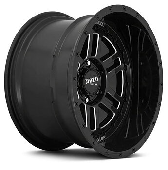 Moto Metal Deep Six MO800 20X12 ET-44 / 5X139,7