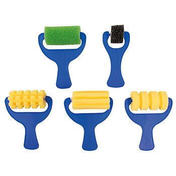 Rollerset 5-pack
