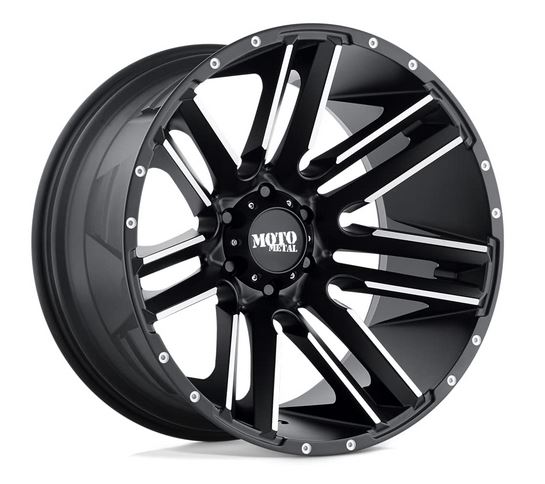 Moto Metal MO978 20X10 ET-24 / 5X139,7
