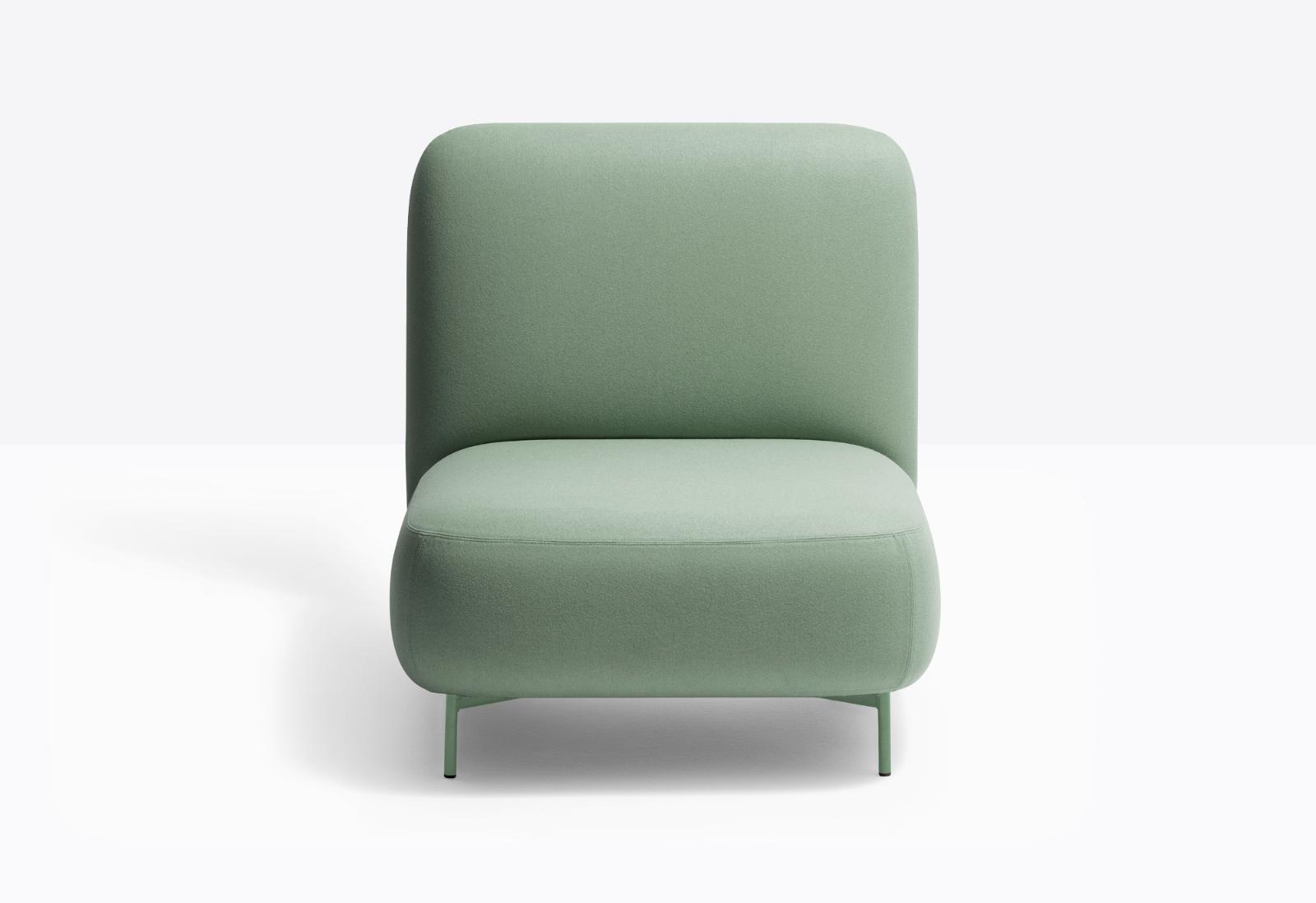 Armchair BUDDY 212S +213S - 4