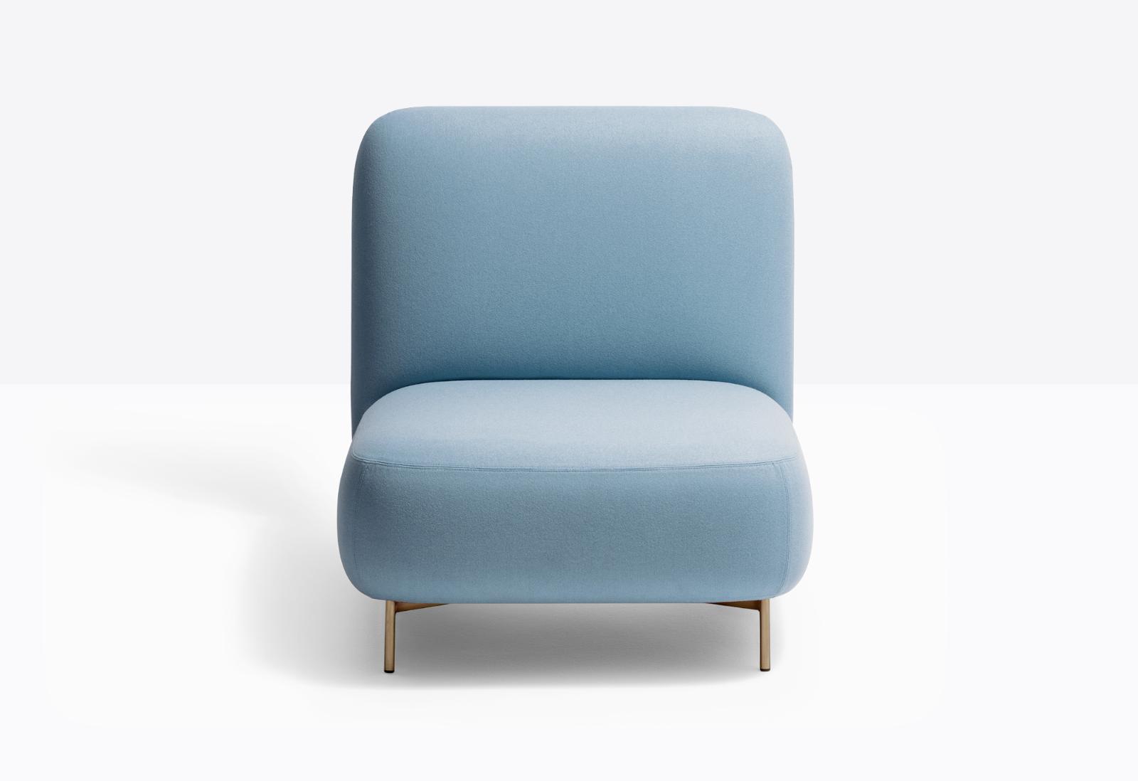 Armchair BUDDY 212S +213S - 3