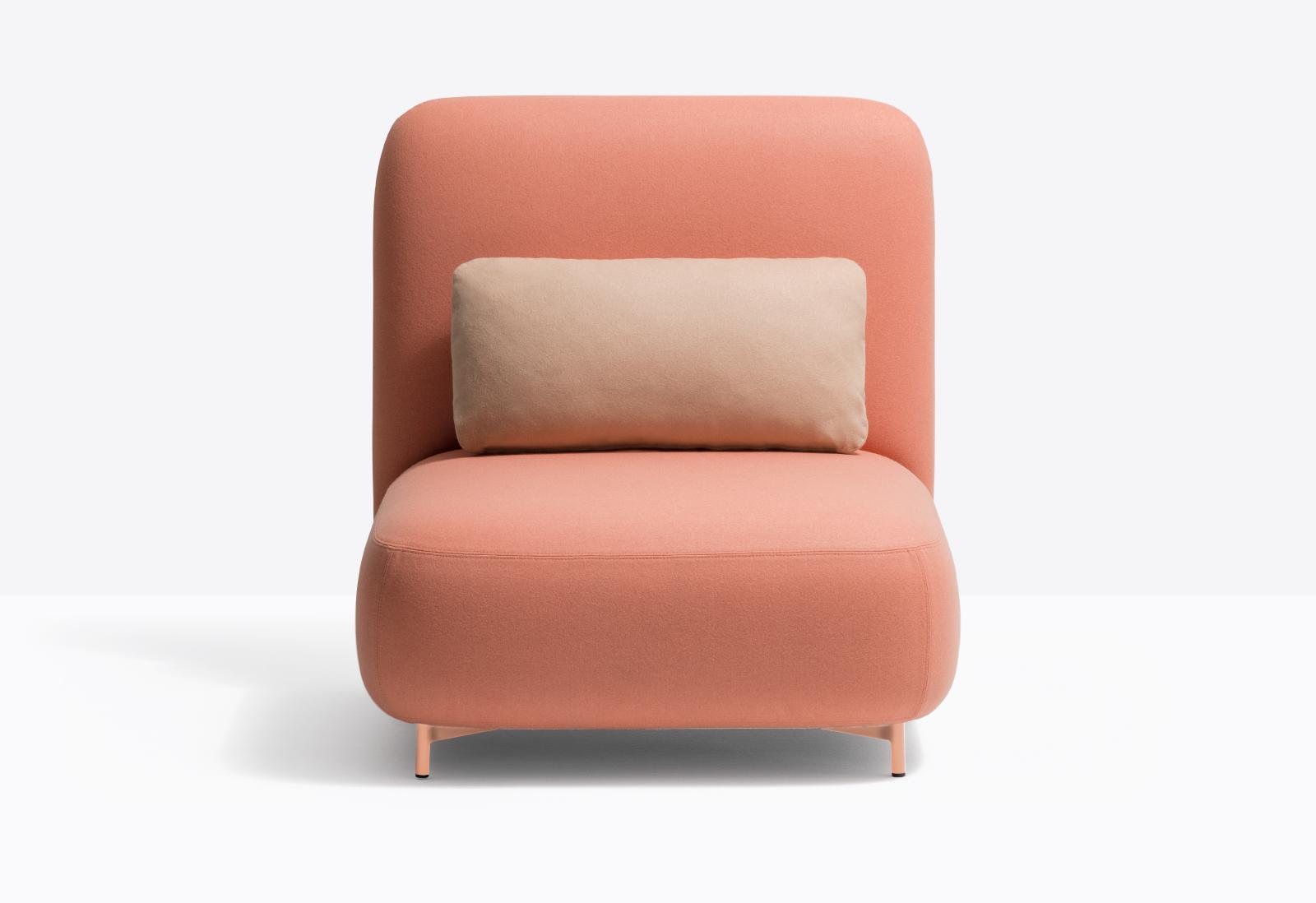 Armchair BUDDY 212S +213S - 5