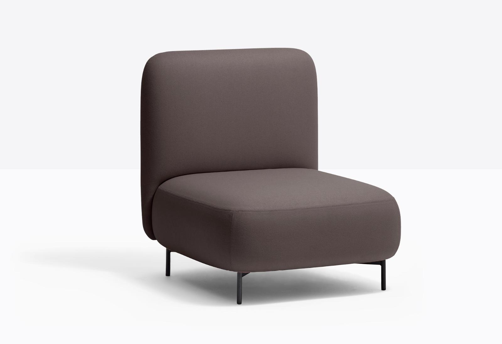 Armchair BUDDY 212S +213S - 2