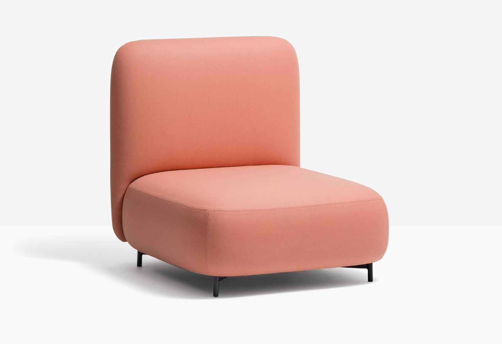 Armchair BUDDY 212S +213S