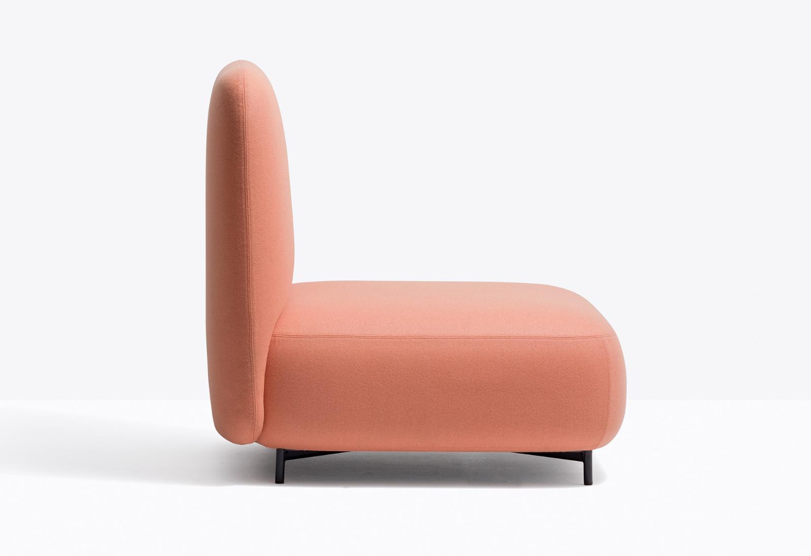 Armchair BUDDY 212S +213S - 6