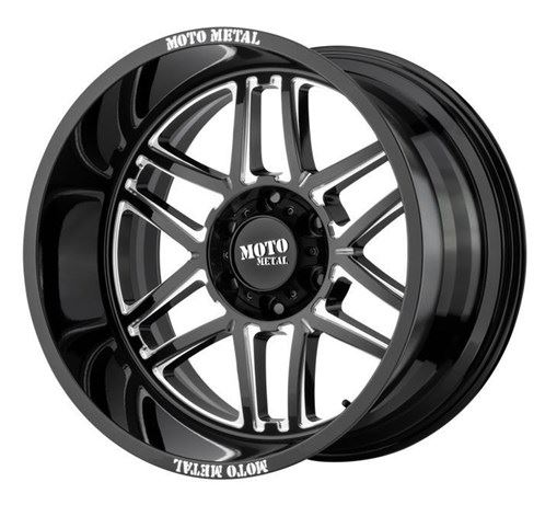 Moto Metal MO992 20X12 ET-44 / 5X139,7
