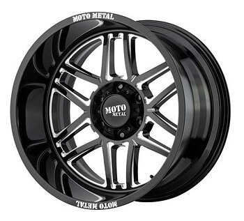 Moto Metal MO992 20X12 ET-44 / 5X139,7