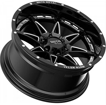 Moto Metal MO993 20X12 ET-44 / 5X139,7