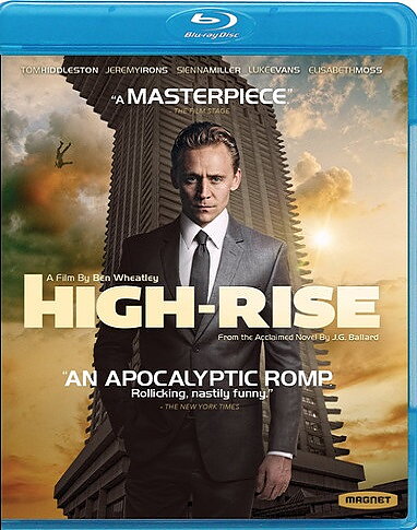 High-Rise (BLU-RAY)