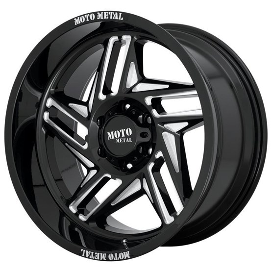 Moto Metal MO996 20X12 ET-44 / 5X139,7