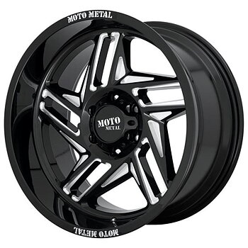 Moto Metal MO996 20X12 ET-44 / 5X139,7