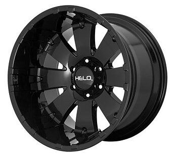 Helo HE917 Black 20X12 ET-44 / 5X139,7