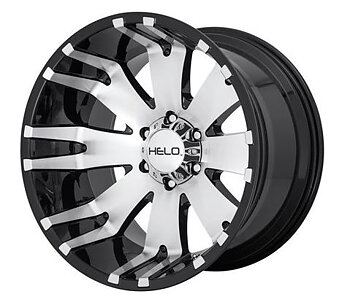 Helo HE917 20X12 ET-44 / 5X139,7