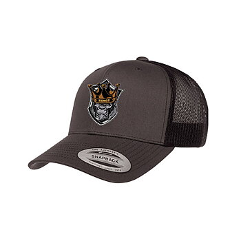 Kongs HC Classic Retro Trucker Cap Logo