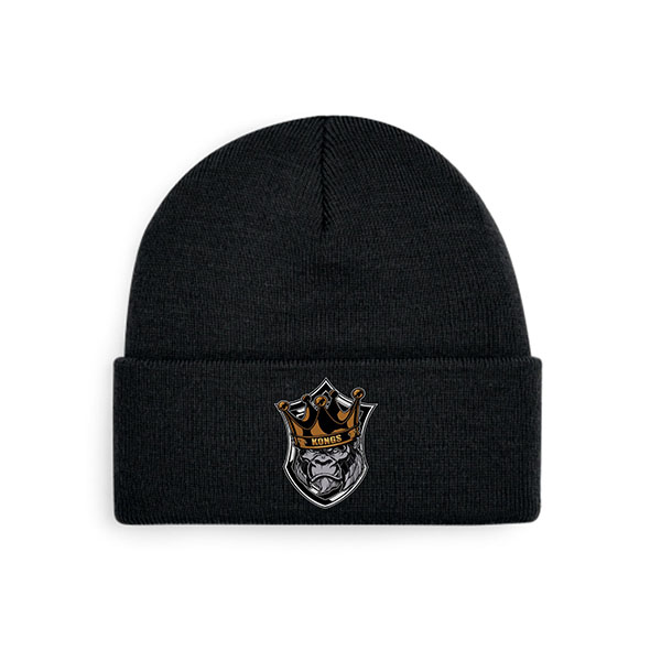 Kongs HC Cuffed Beanie
