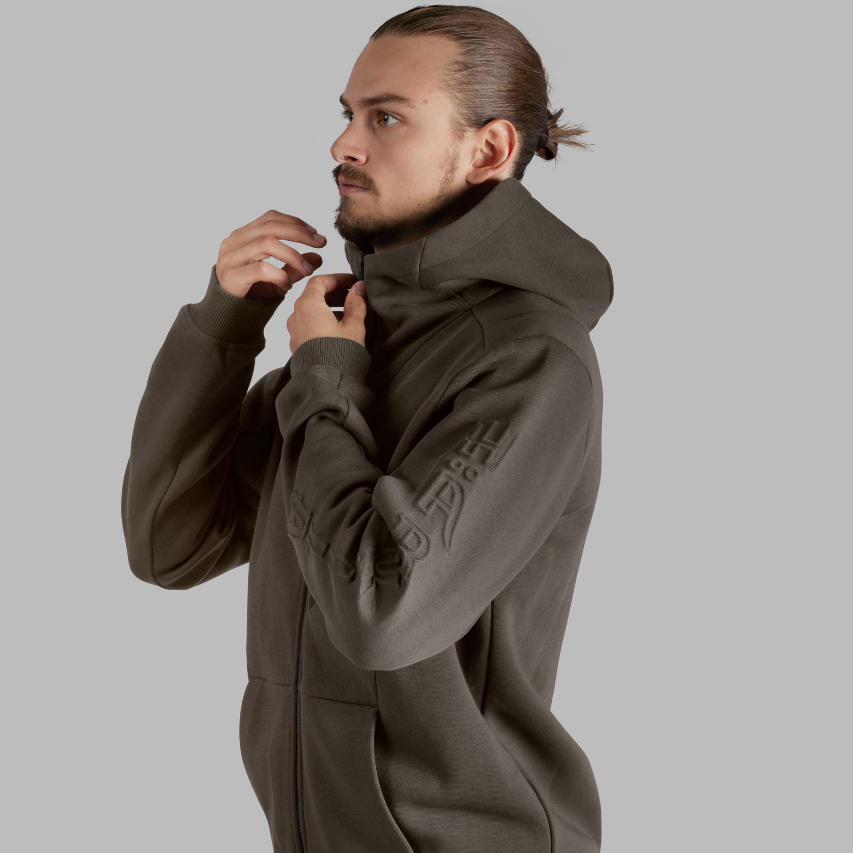 Härkila Hoodie Gray - 3