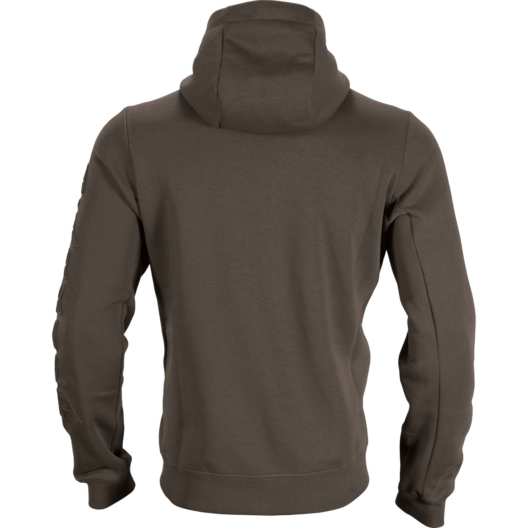 Härkila Hoodie Gray - 2