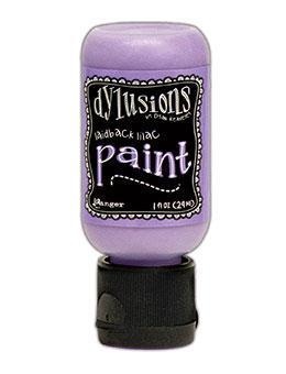 Dylusions Paints 29ml Flip Cap Bottle -Laidback Lilac