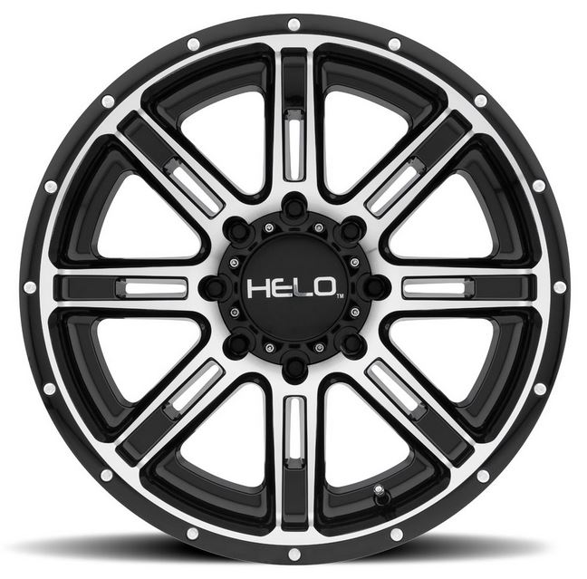 Helo HE900 18X9 ET0/ 5X139,7 - 2