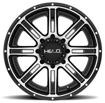Helo HE900 18X9 ET0/ 5X139,7