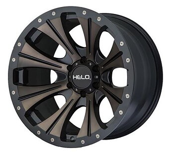 Helo HE901 18X9 ET18 / 5X139,7