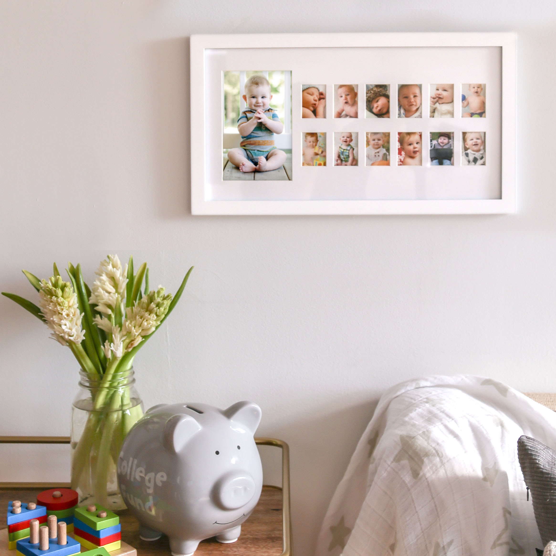 Pearhead Photo Moments Frame - 4