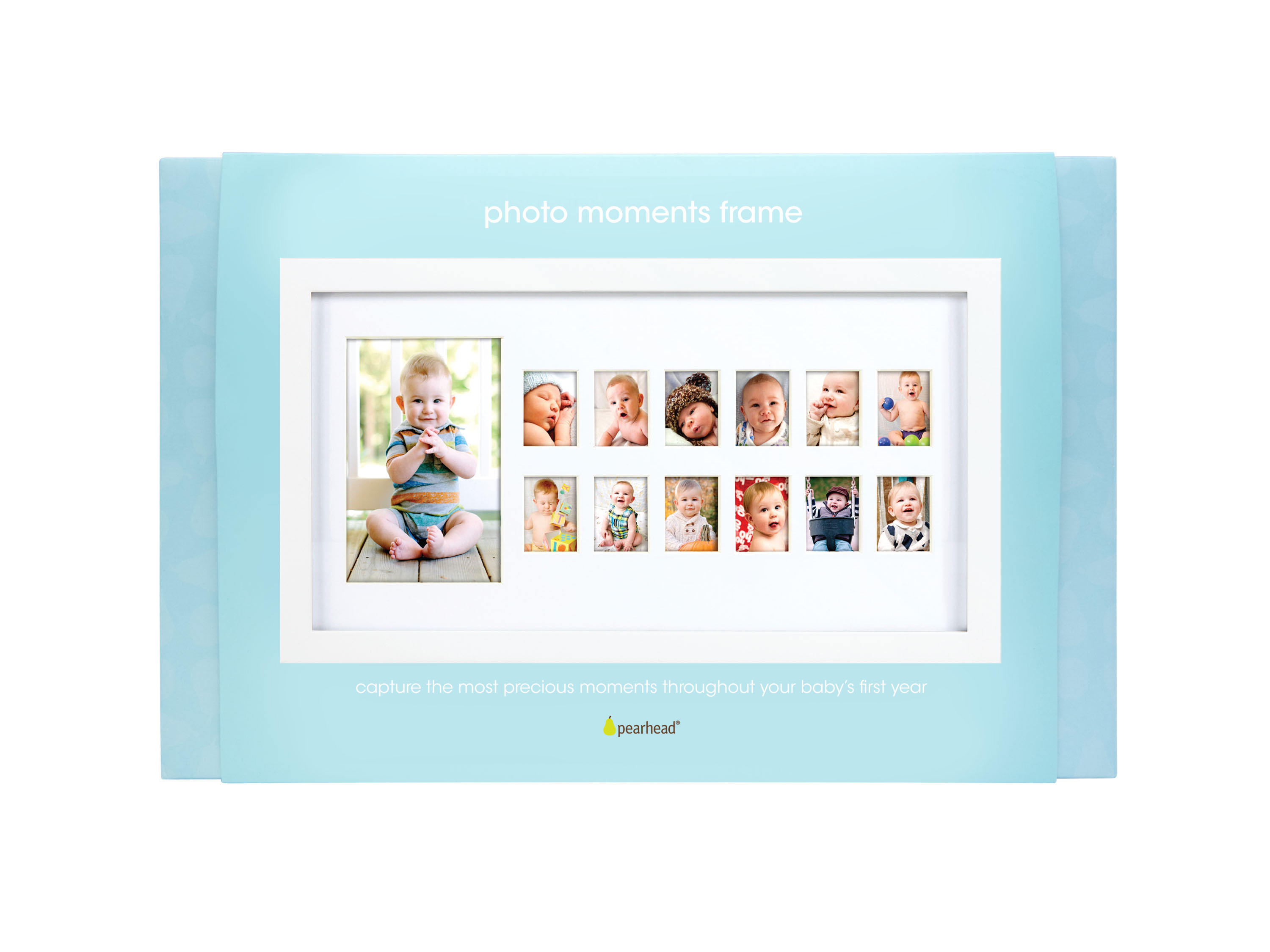 Pearhead Photo Moments Frame - 3