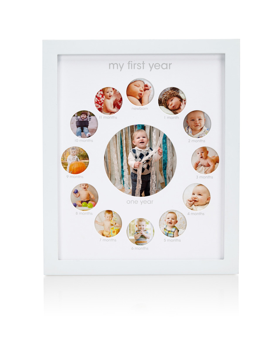 Pearhead First Year Frame