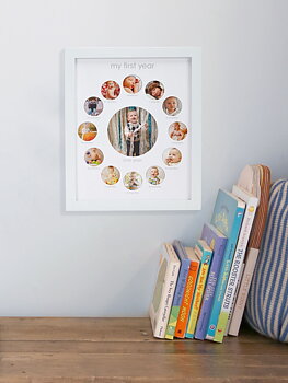 Pearhead First Year Frame