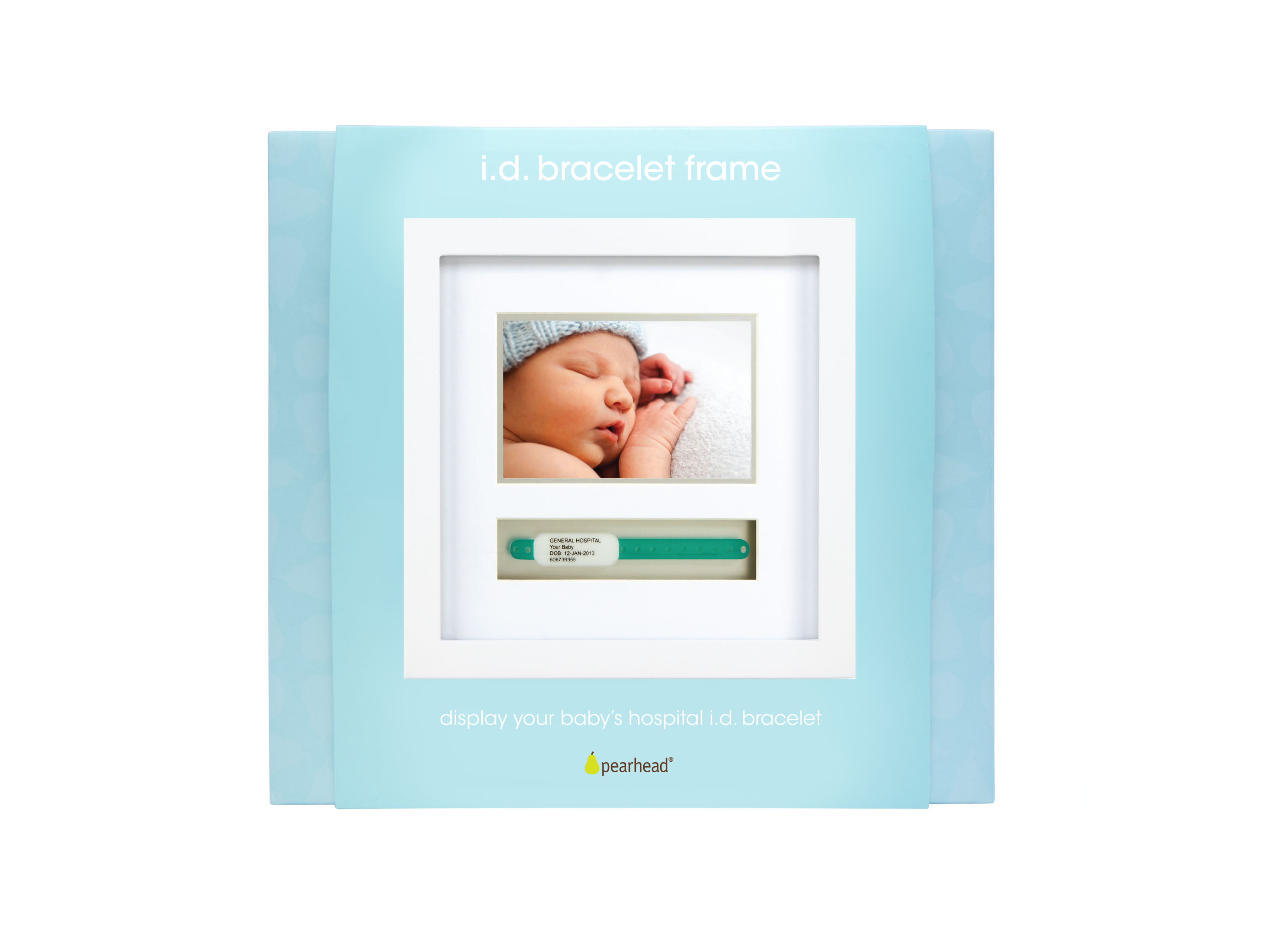 Pearhead ID Bracelet Frame - 3