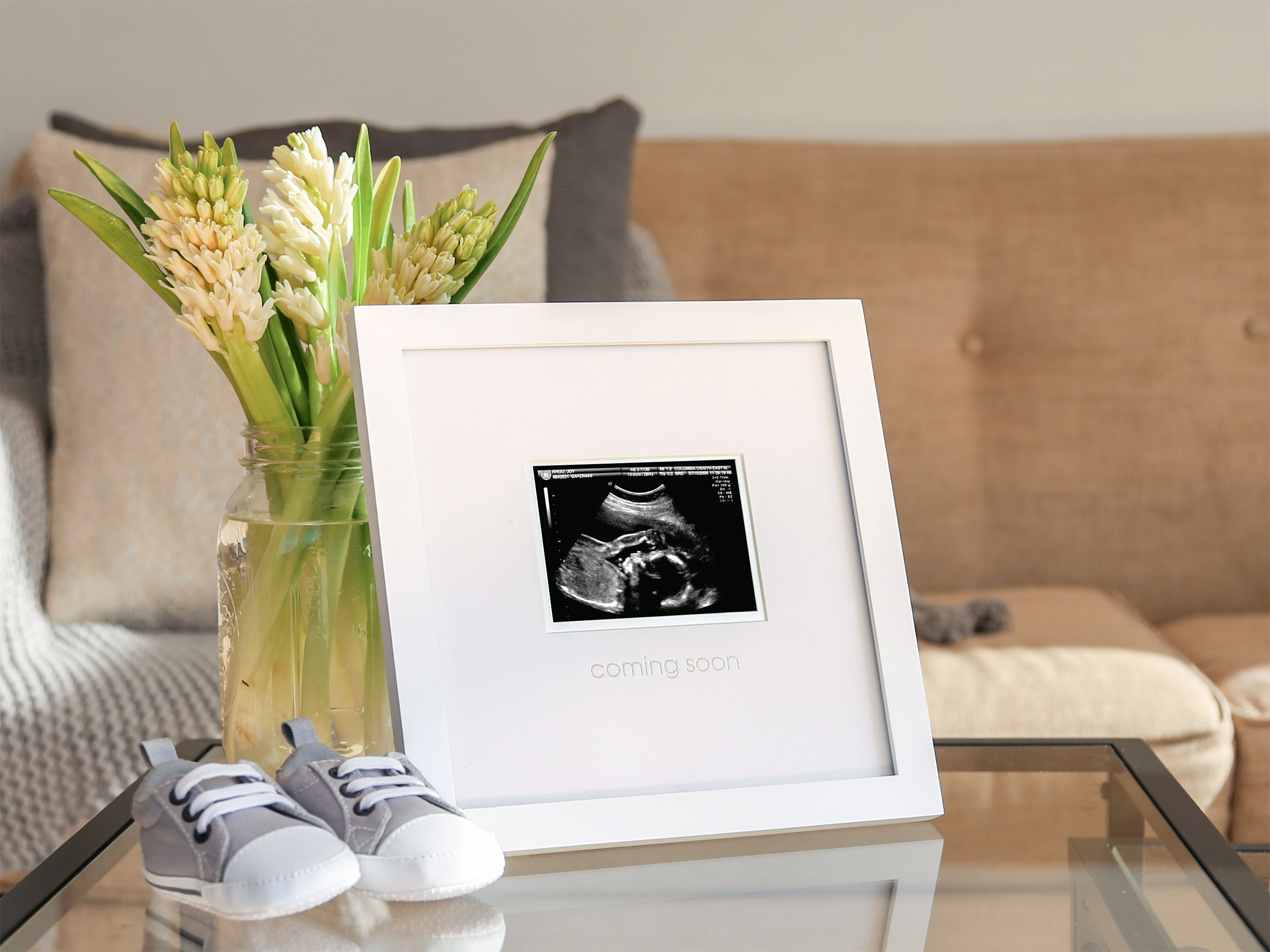 Pearhead Sonogram Frame - 5