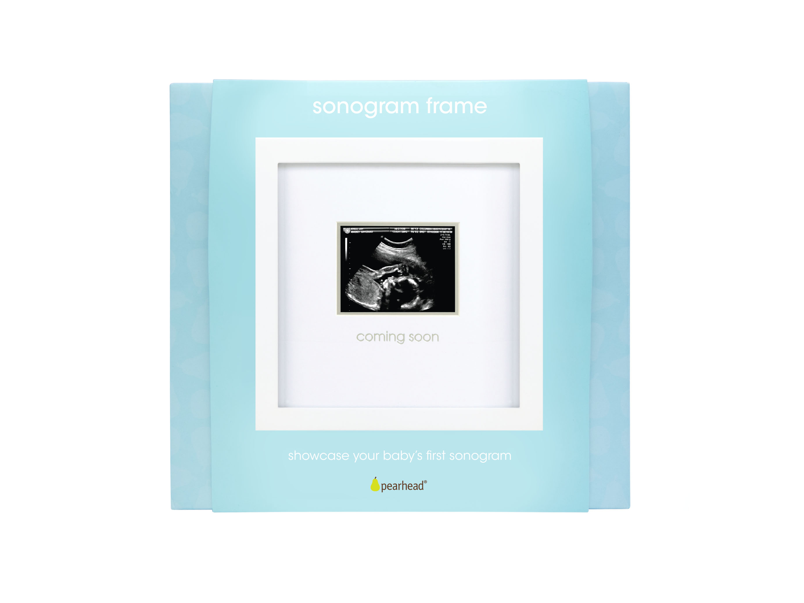 Pearhead Sonogram Frame - 3