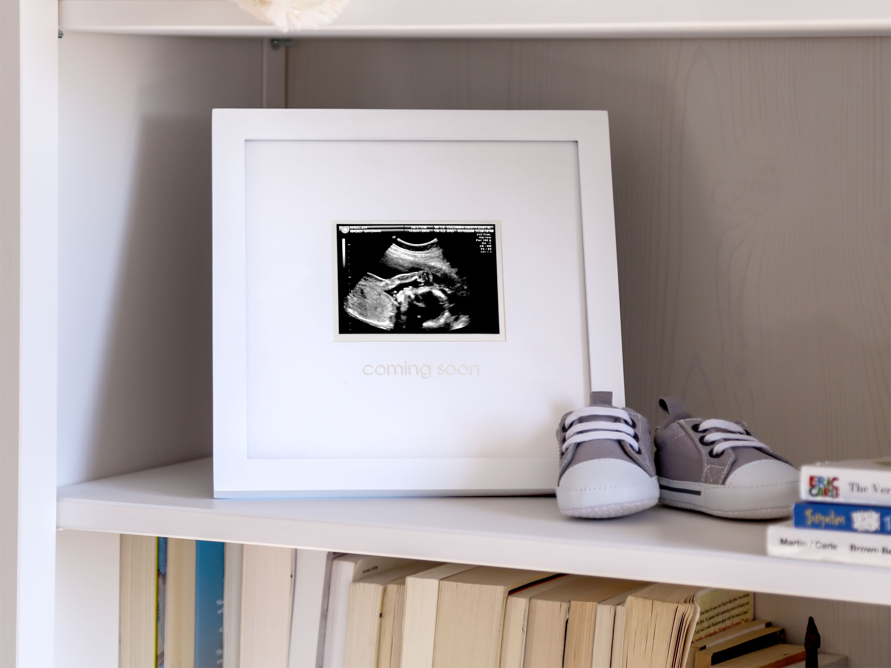Pearhead Sonogram Frame - 4