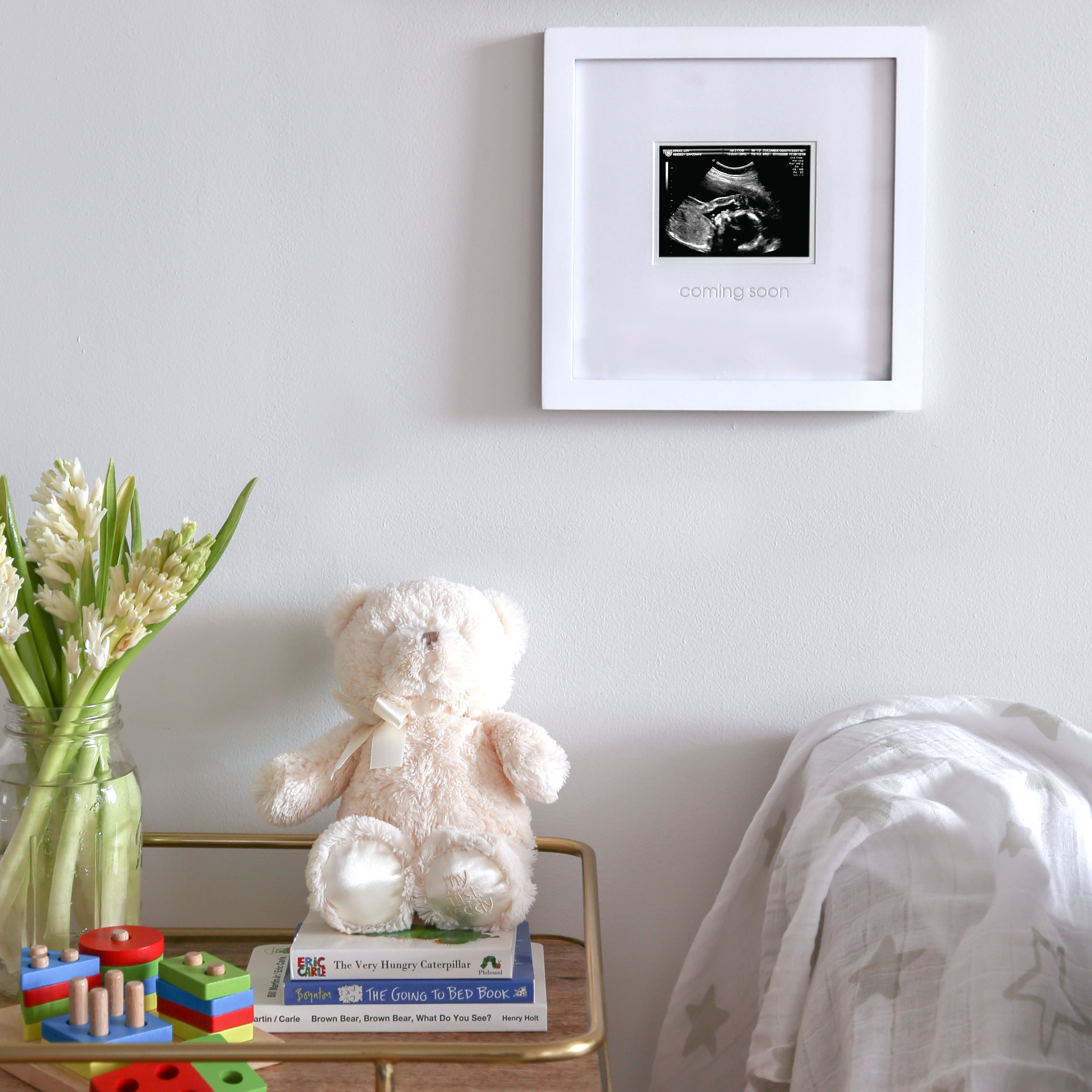 Pearhead Sonogram Frame - 2