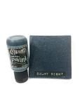 Dylusions Paints 29ml Flip Cap Bottle -Balmy Night - 2