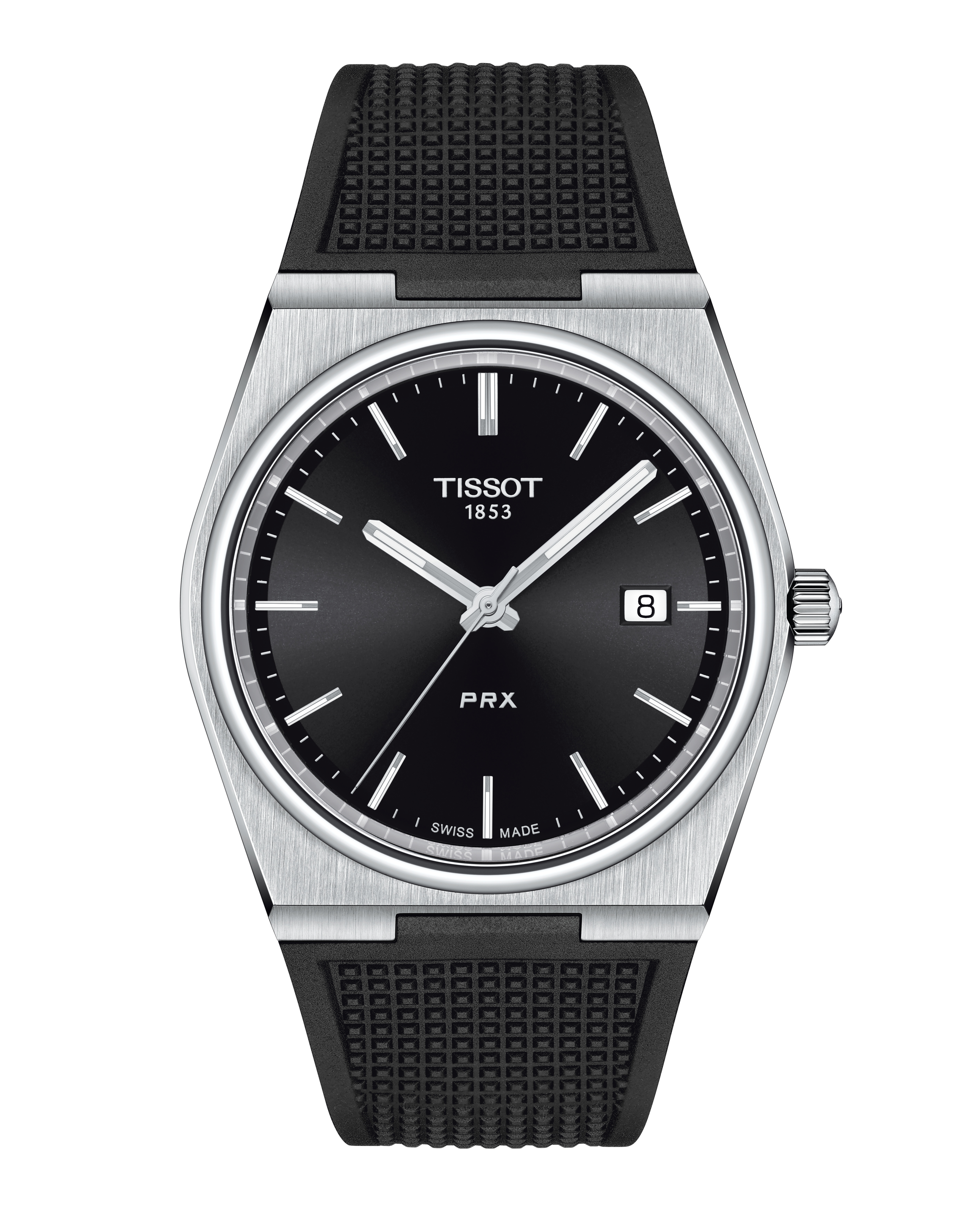 T137.410.17.051.00 Tissot PRX 40 svart
