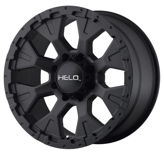 Helo HE878 17X9 ET-12 / 5X139,7