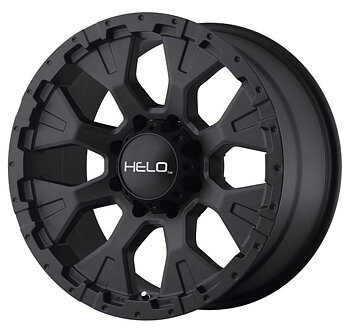 Helo HE878 17X9 ET-12 / 5X139,7