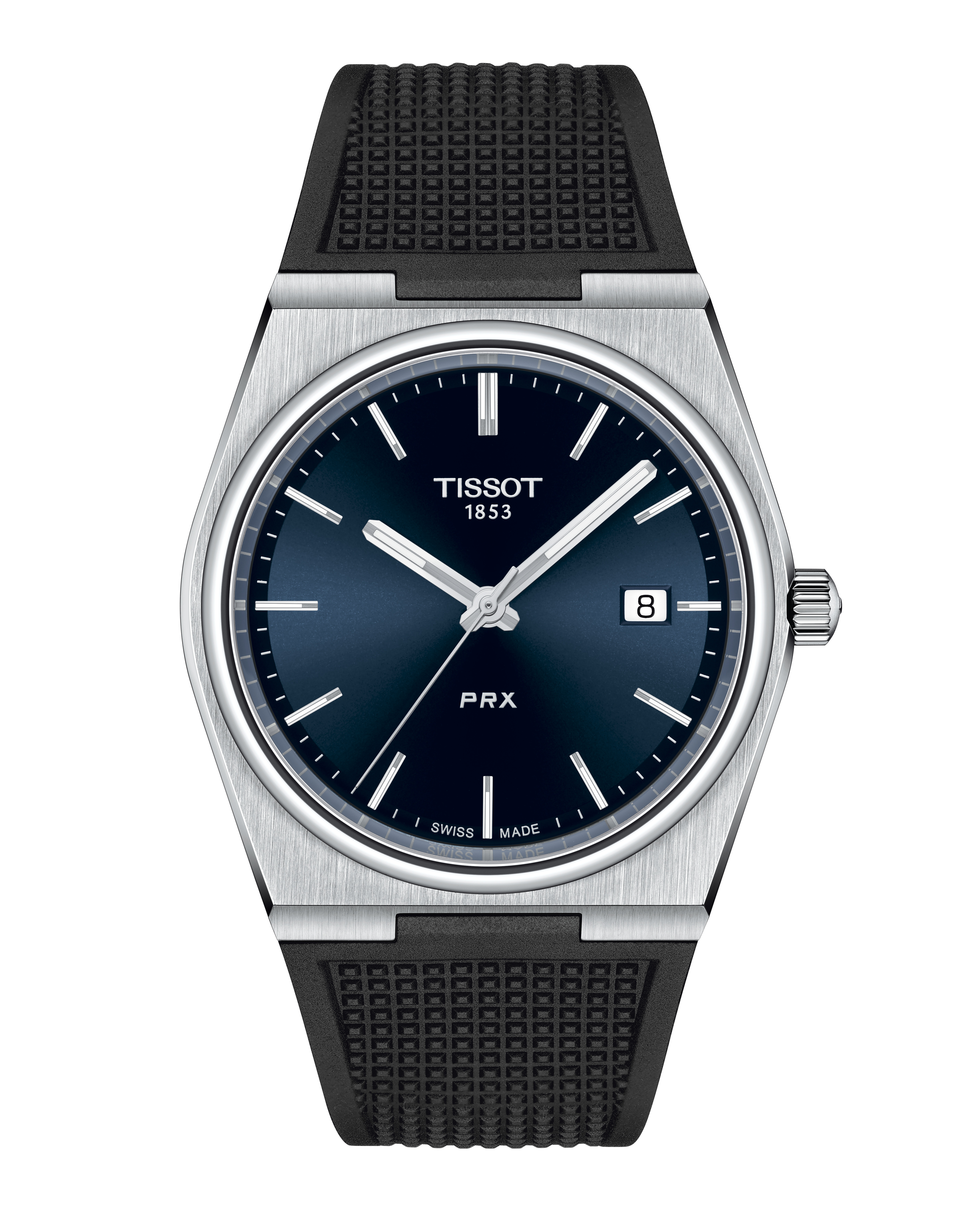T137.410.17.041.00 Tissot PRX 40 blå
