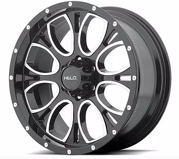 Helo HE879 17X9 ET-12 / 5X139,7