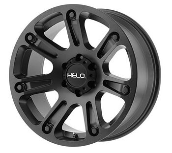 Helo HE904 17X9 ET0 / 5X139,7