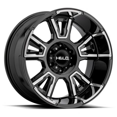 Helo HE914 20X10 ET-18 / 5X139,7