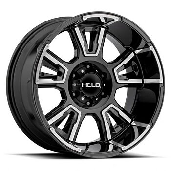 Helo HE914 20X10 ET-18 / 5X139,7