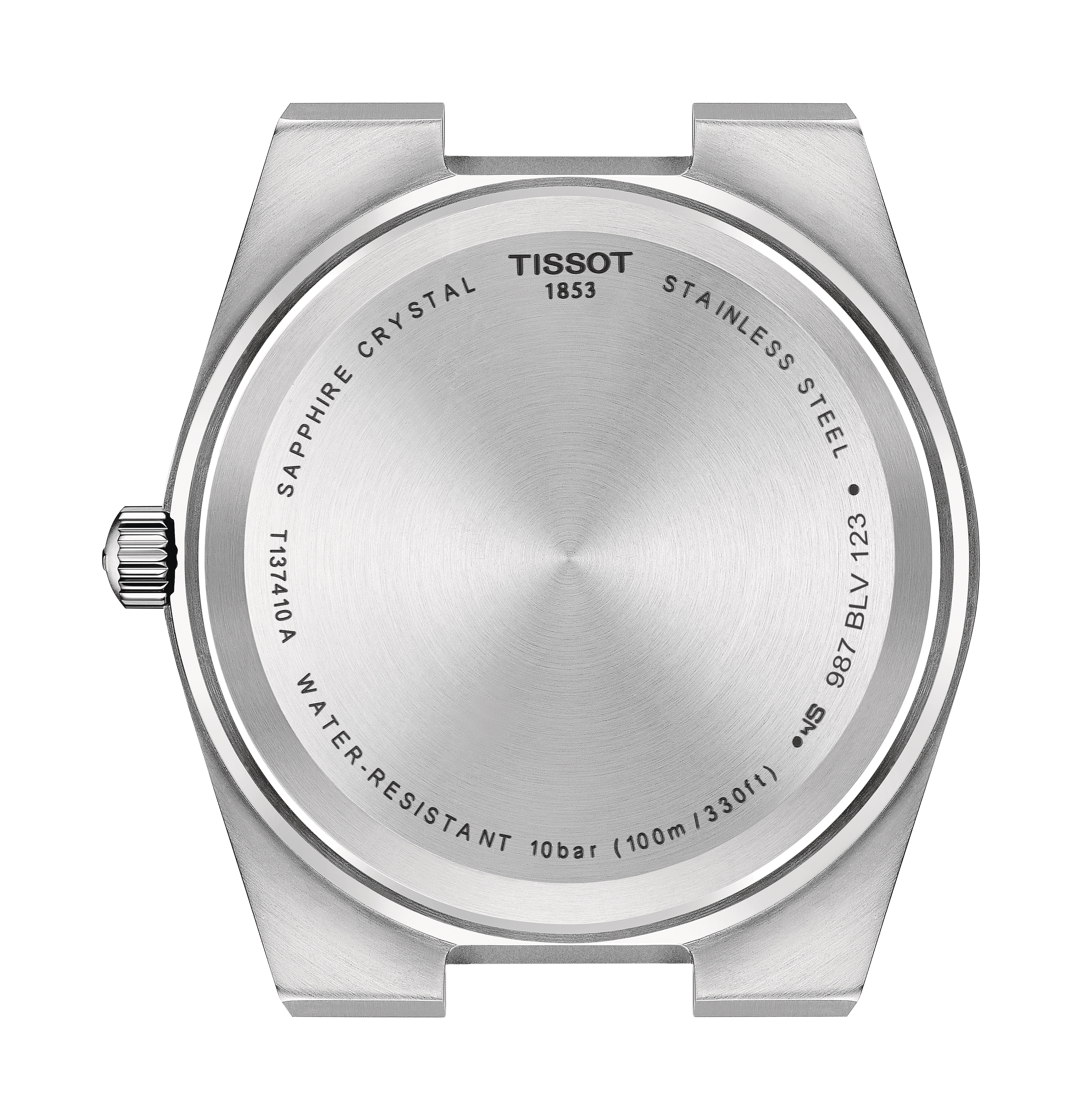 T137.410.17.011.00 Tissot PRX 40 vit