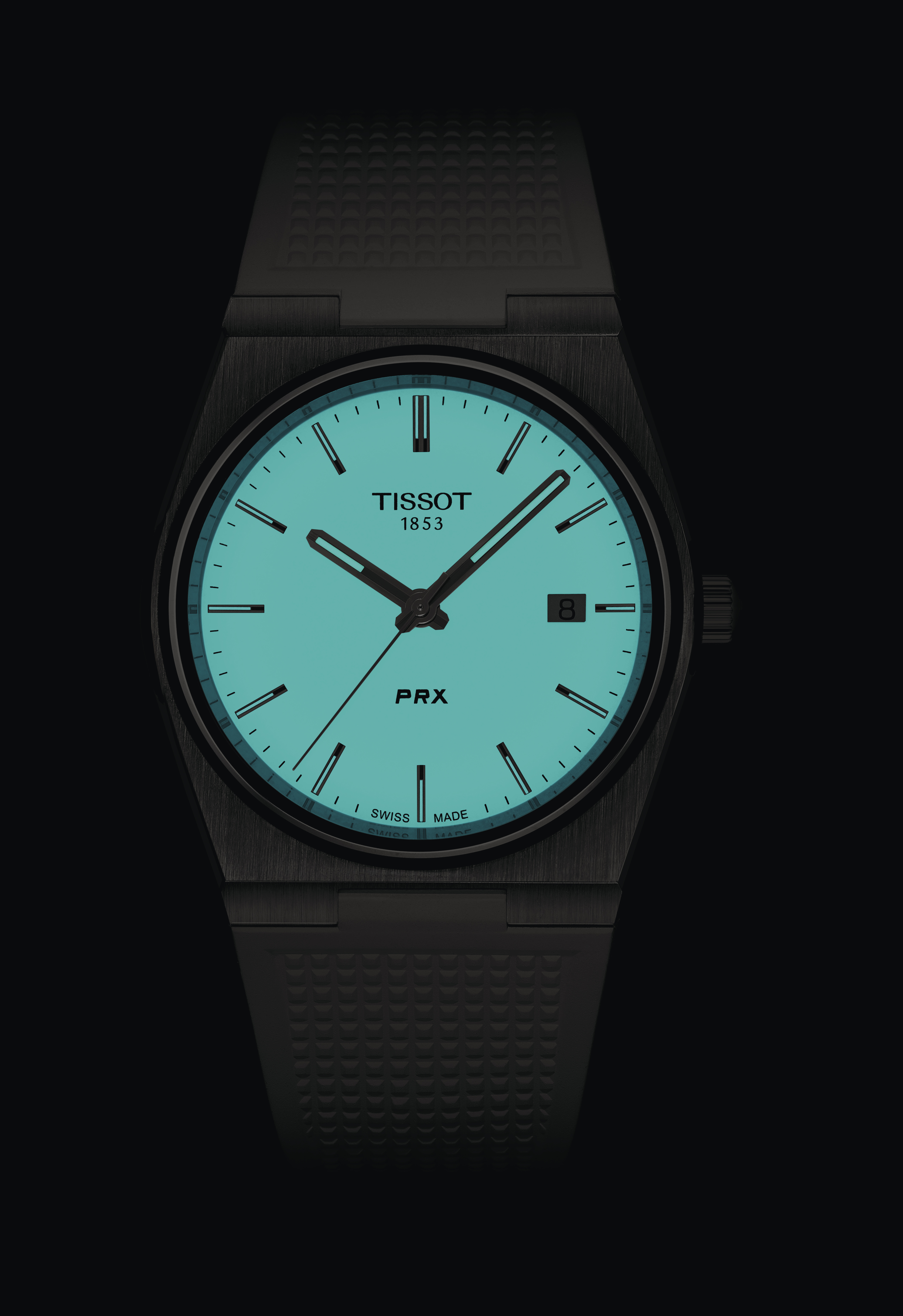 T137.410.17.011.00 Tissot PRX 40 vit