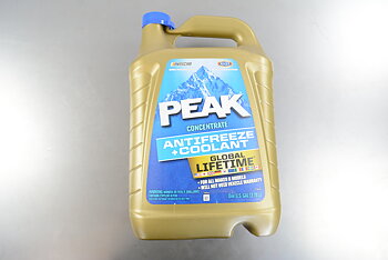 Peak Global Antifreeze 1 gal