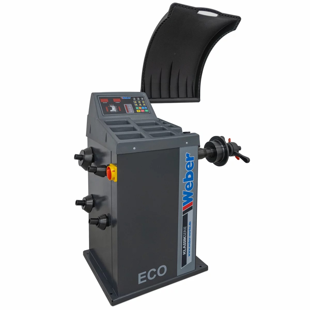 Balanseringsmaskin Weber Klassik ECO - 2